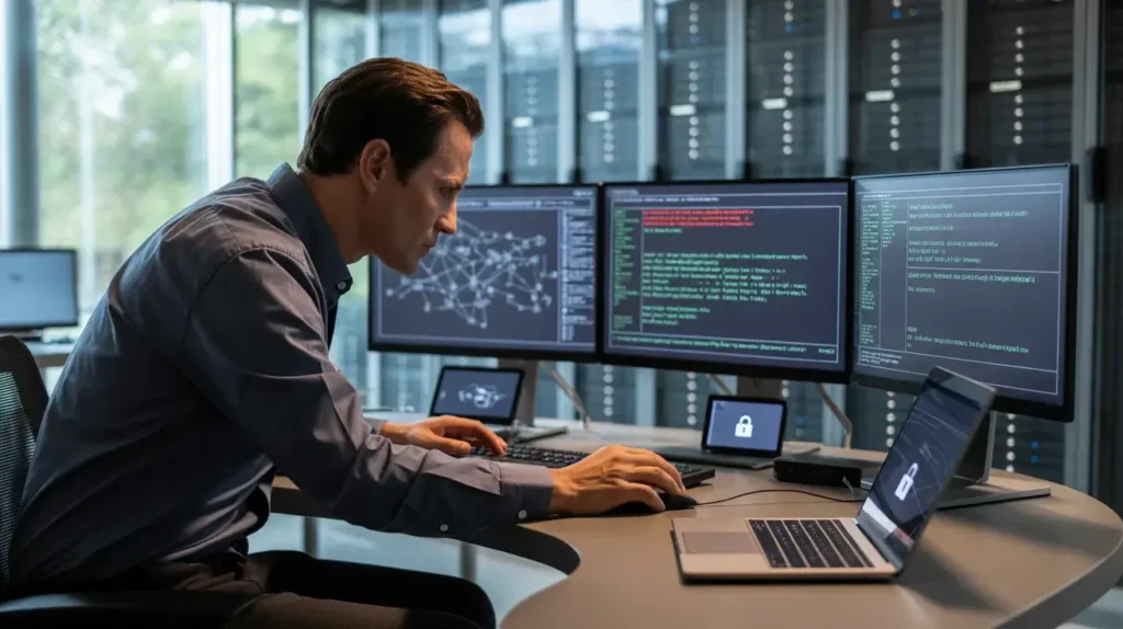 Cybersecurity Engineer