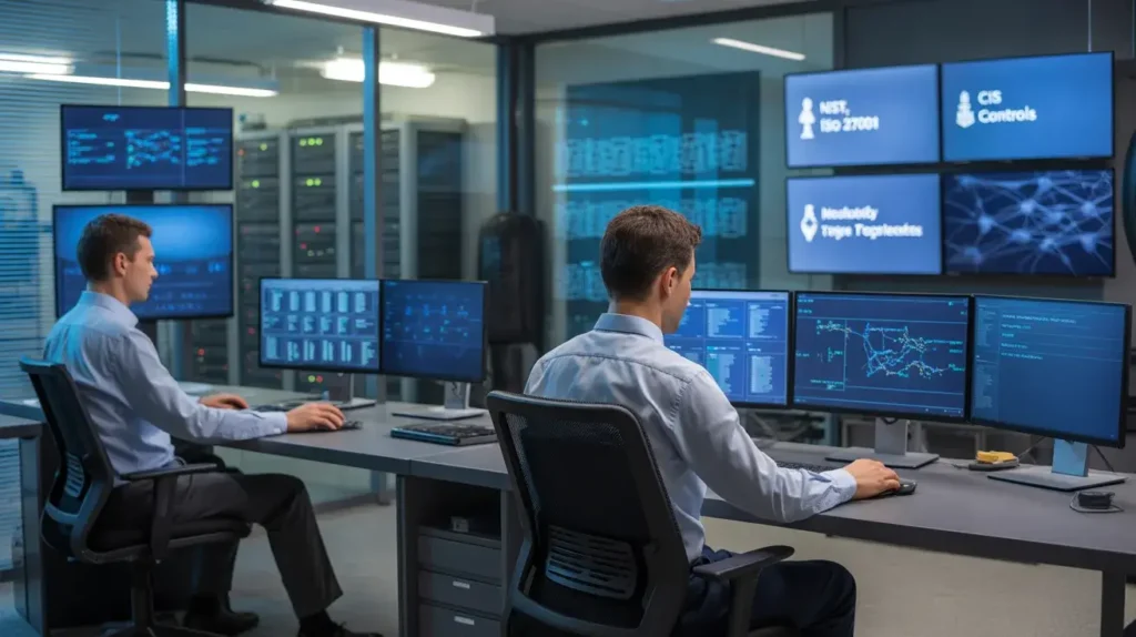 Cybersecurity Frameworks