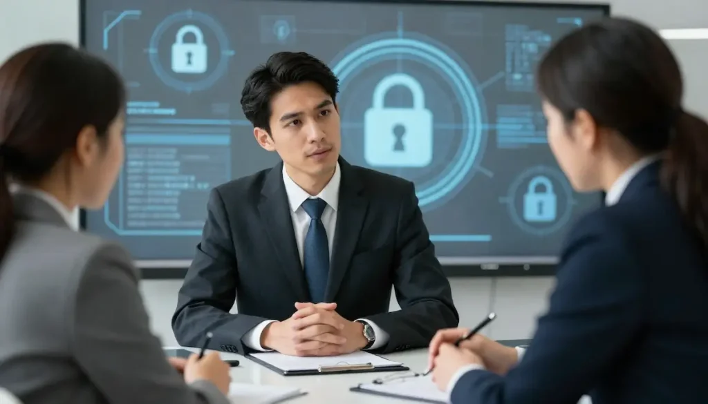 Cybersecurity Lawyer