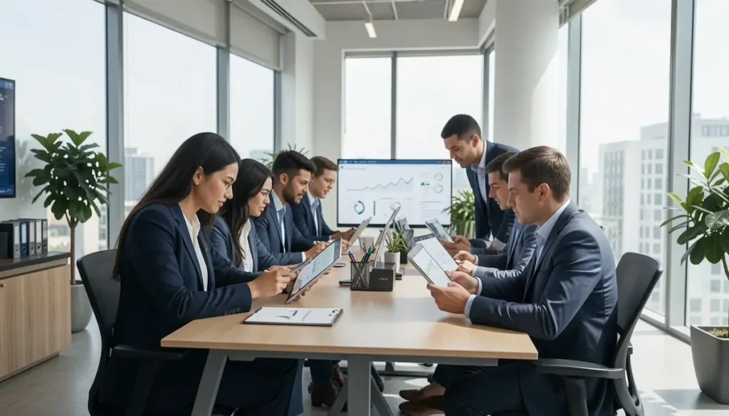 Digital Transformation Framework