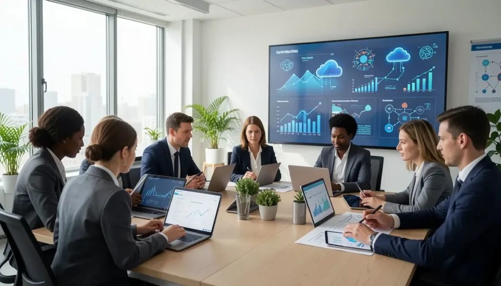 Digital Transformation Framework