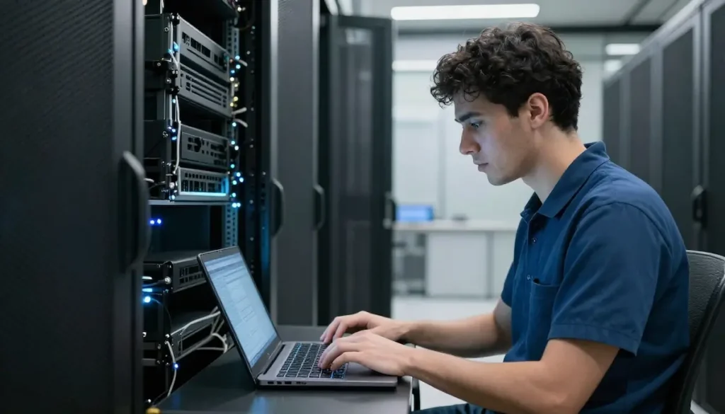 Information Technology Specialist Information Technology Specialist